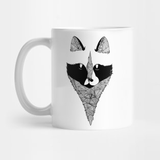 Zoo et Be - Cat Mug